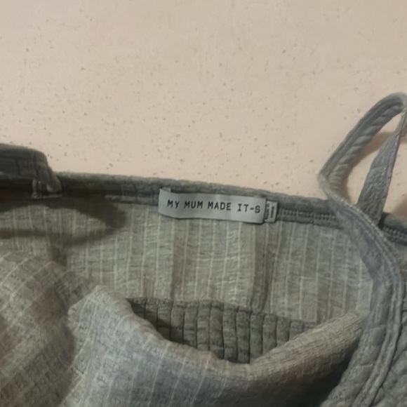 My Mum Made It Grey Lounge Set - Picture 6 of 9